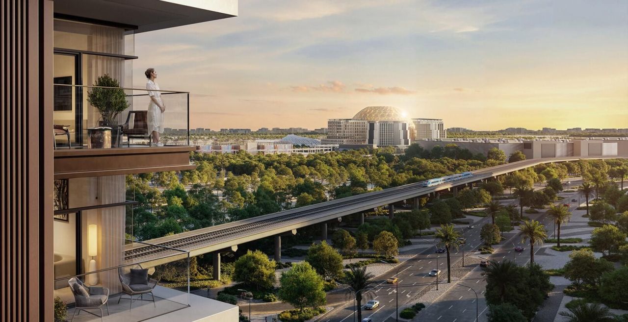 Квартира в Дубае, ОАЭ, 155 м² - фото 5