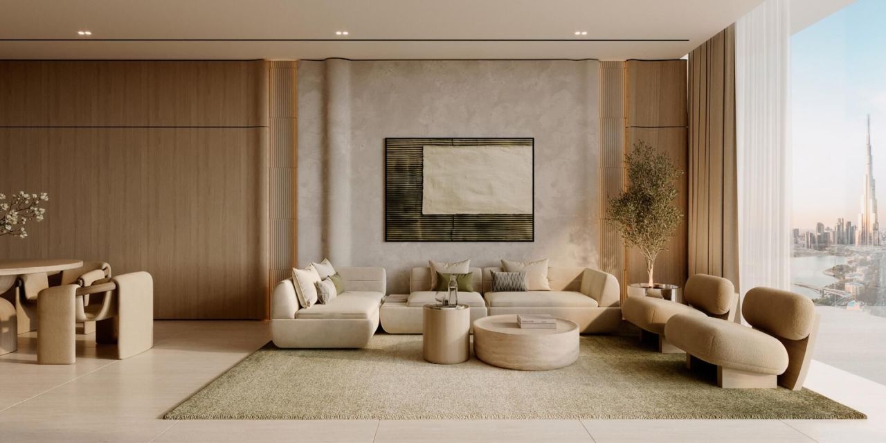 Студия в Дубае, ОАЭ, 29 м² - фото 6