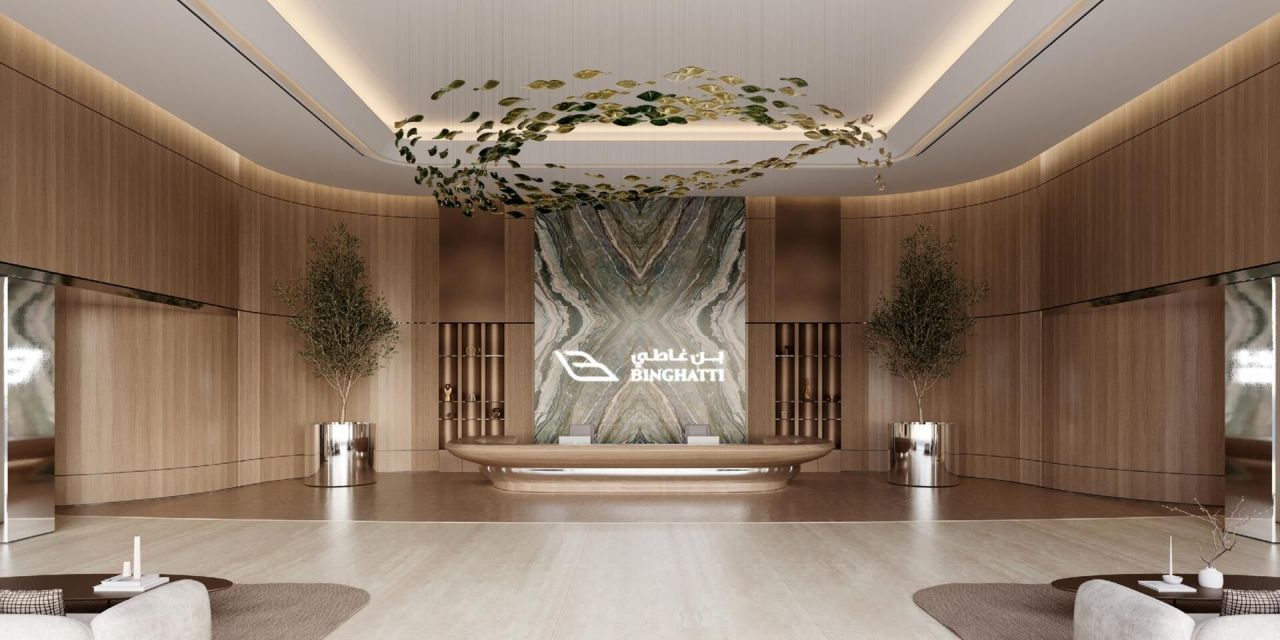 Квартира в Дубае, ОАЭ, 234 м² - фото 6