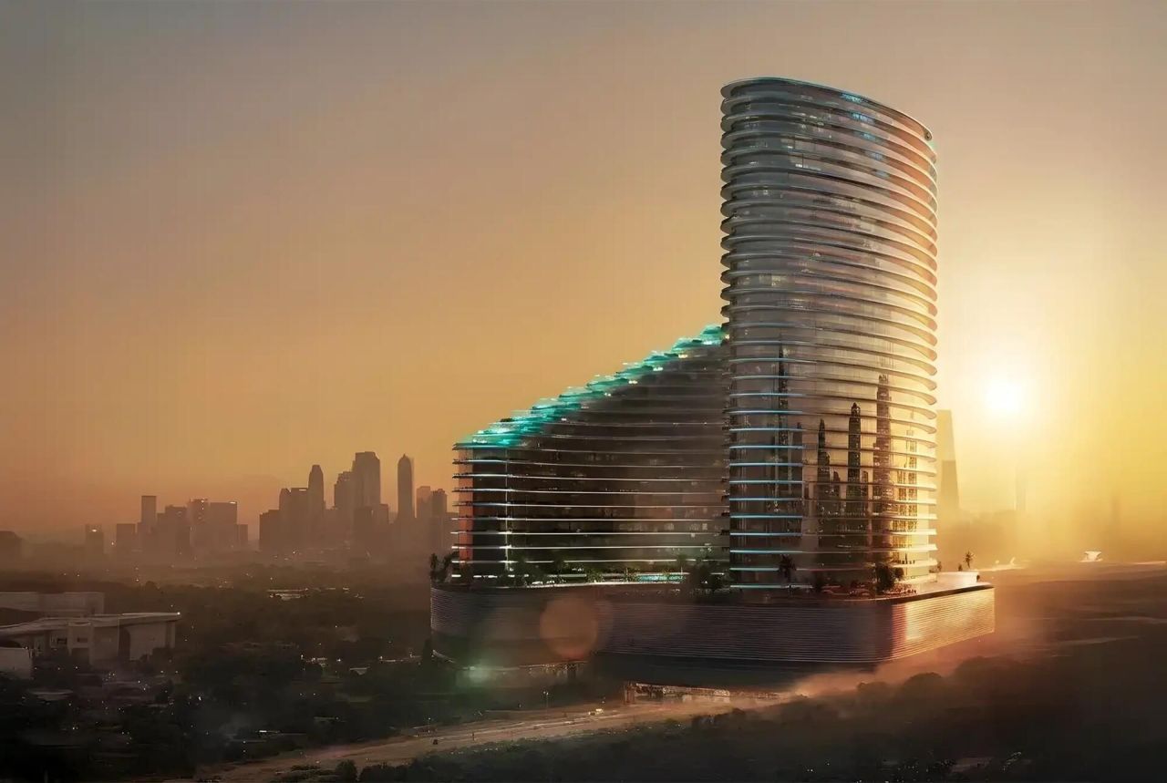 Студия в Дубае, ОАЭ, 37 м² - фото 6