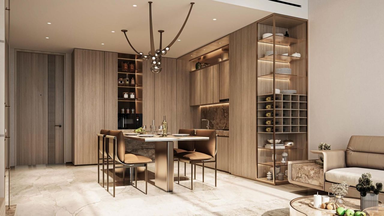 Квартира в Дубае, ОАЭ, 129 м² - фото 6