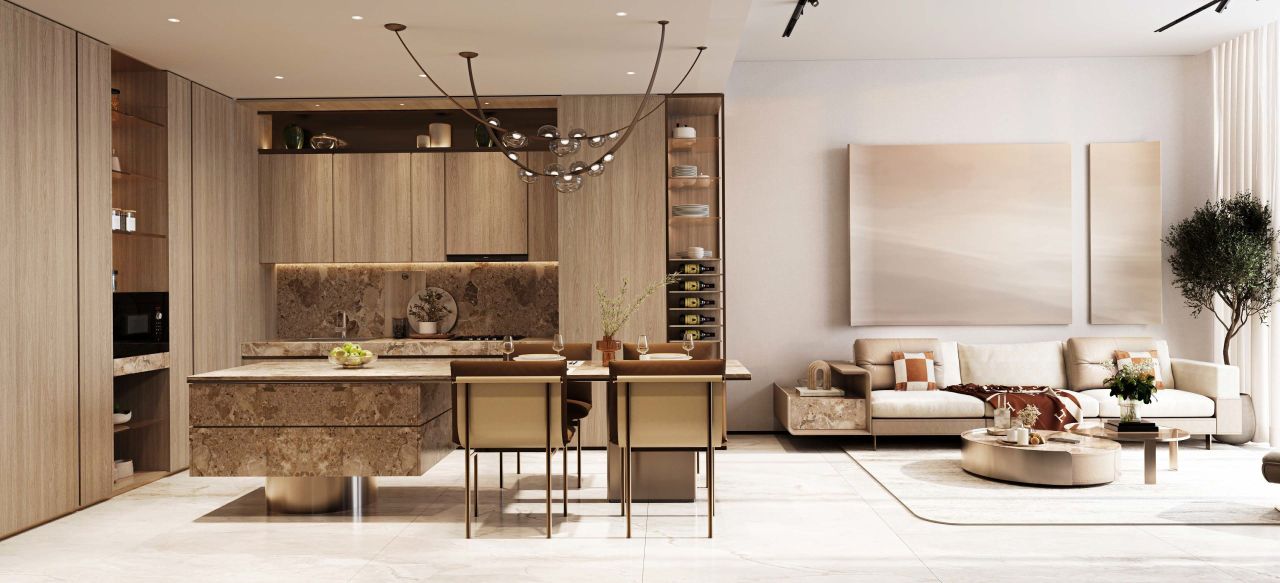 Квартира в Дубае, ОАЭ, 377 м² - фото 6