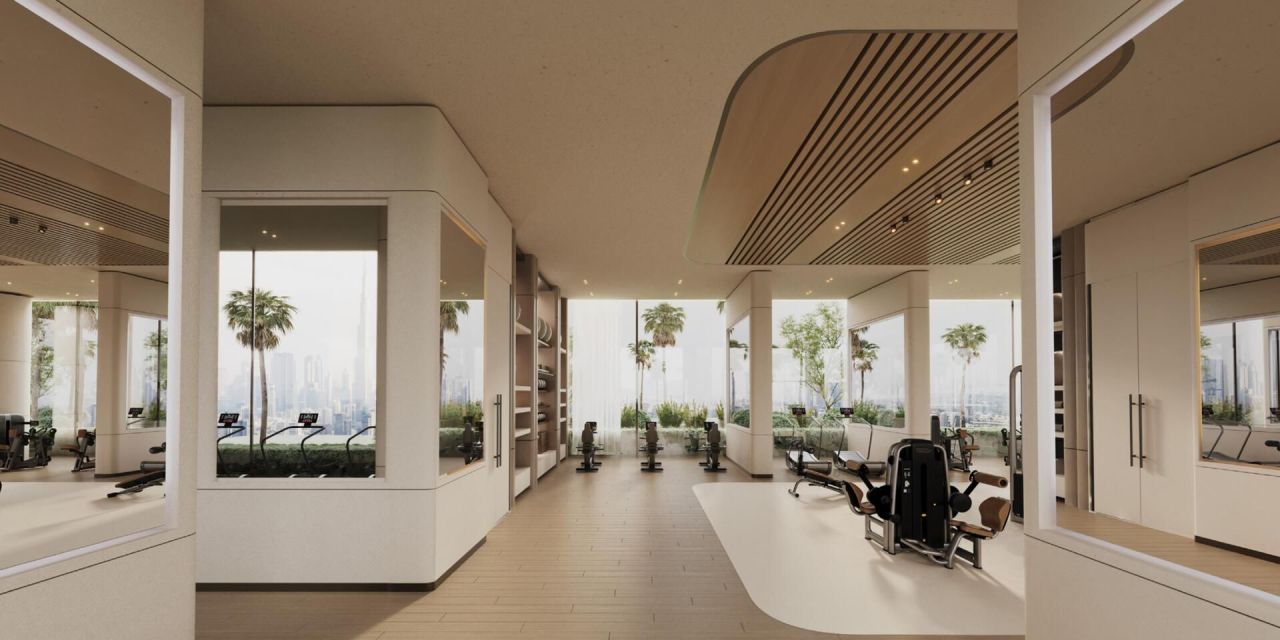 Квартира в Дубае, ОАЭ, 49 м² - фото 7