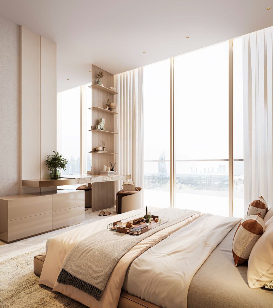 Квартира в Дубае, ОАЭ, 67 м² - фото 8