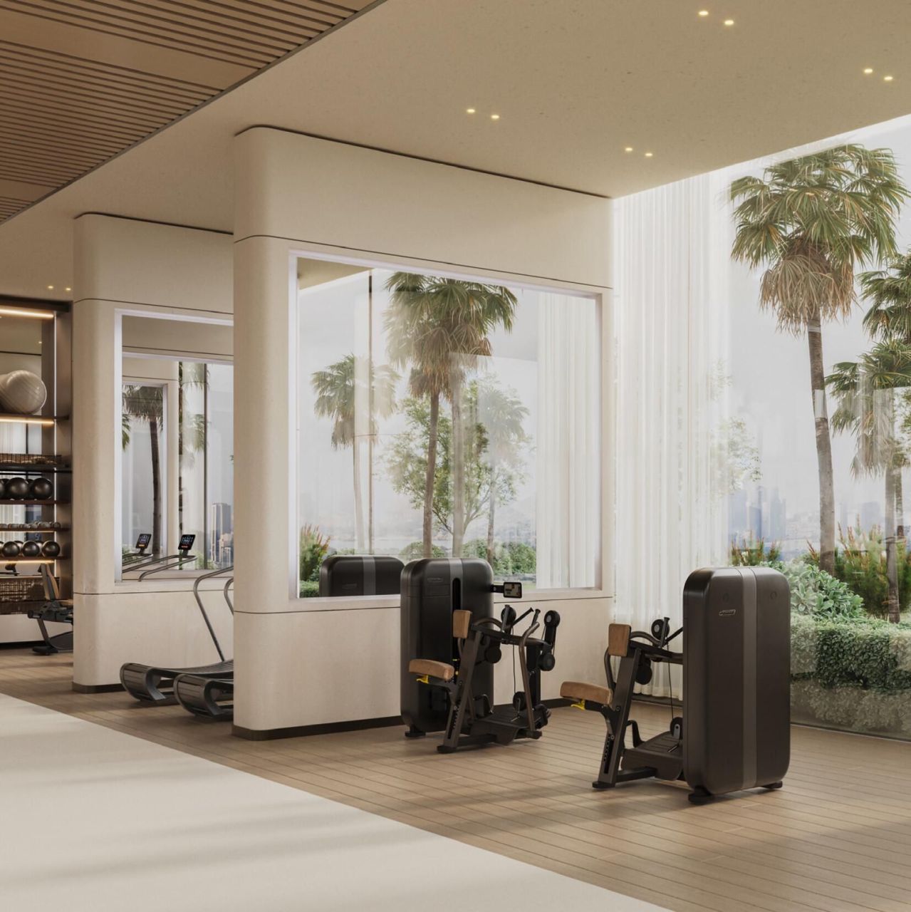 Квартира в Дубае, ОАЭ, 49 м² - фото 8