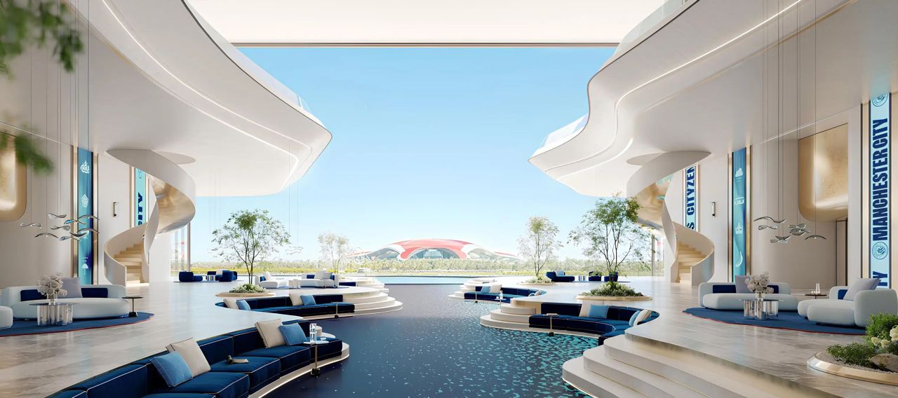 Квартира в Абу-Даби, ОАЭ, 120 м² - фото 10