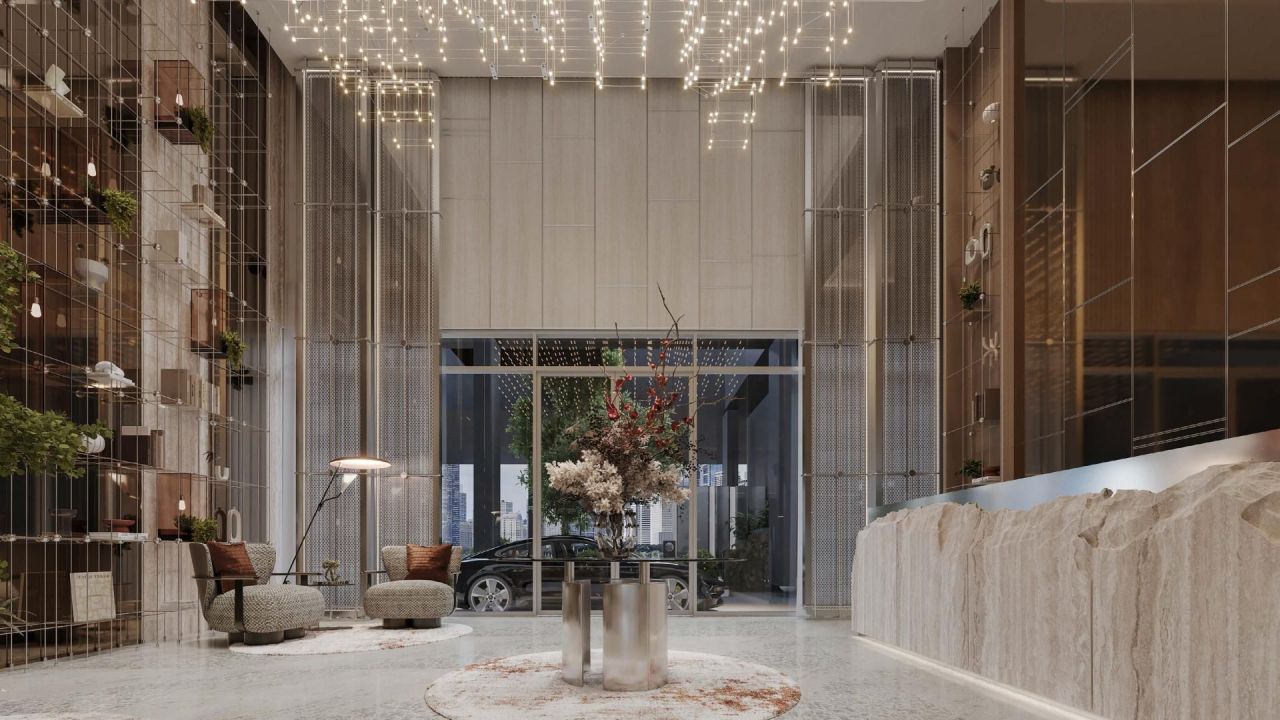 Квартира в Дубае, ОАЭ, 377 м² - фото 12