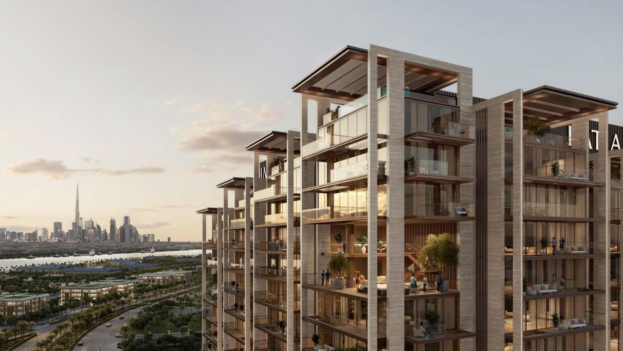 Квартира в Дубае, ОАЭ, 67 м² - фото 12