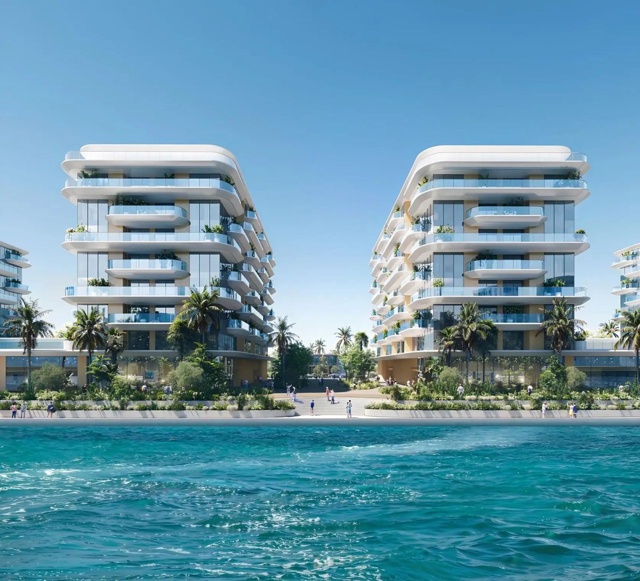 Квартира в Абу-Даби, ОАЭ, 120 м² - фото 12