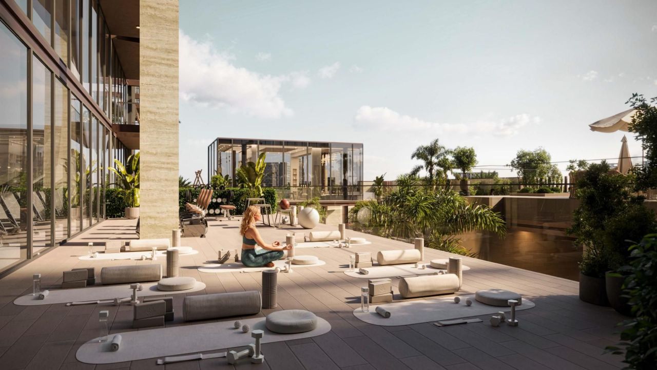 Квартира в Дубае, ОАЭ, 147 м² - фото 14