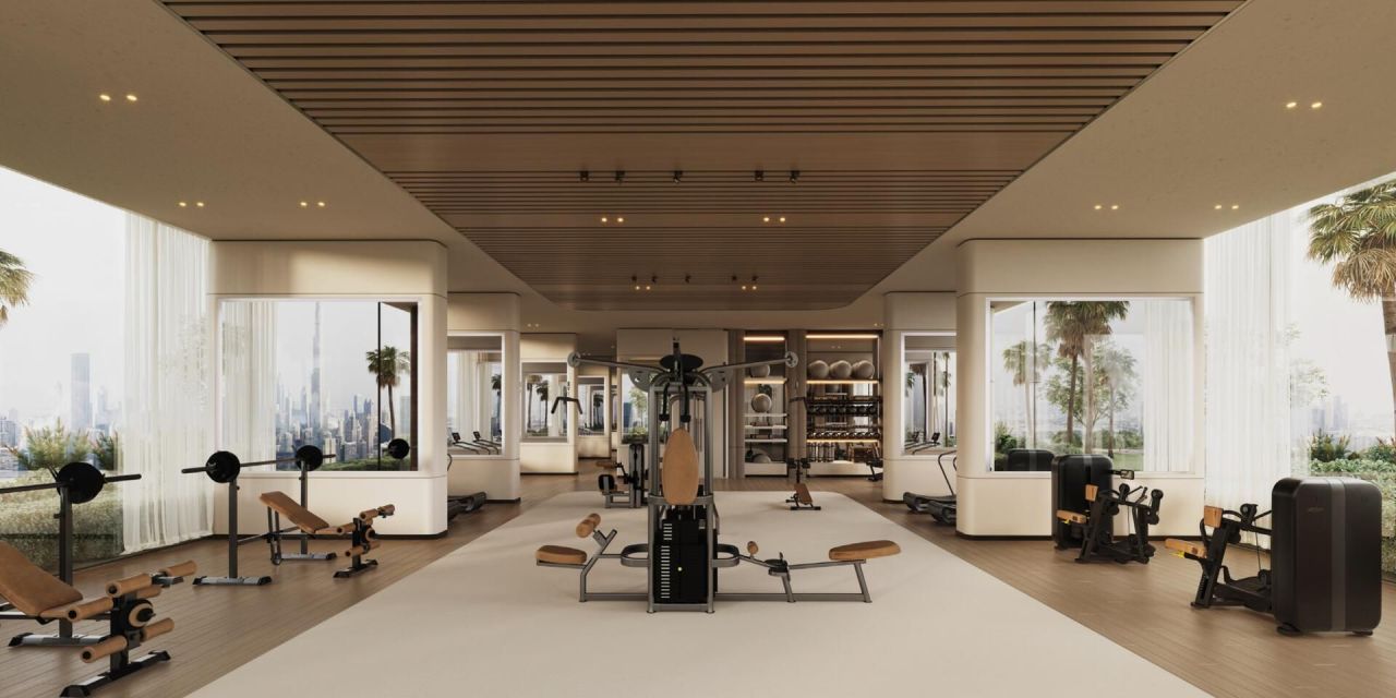 Квартира в Дубае, ОАЭ, 98 м² - фото 16