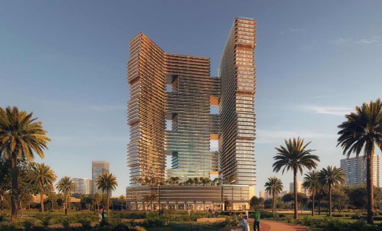 Квартира в Дубае, ОАЭ, 98 м² - фото 18