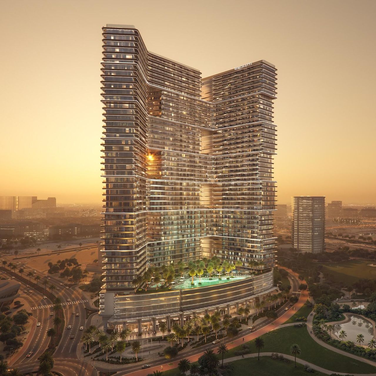 Квартира в Дубае, ОАЭ, 98 м² - фото 19