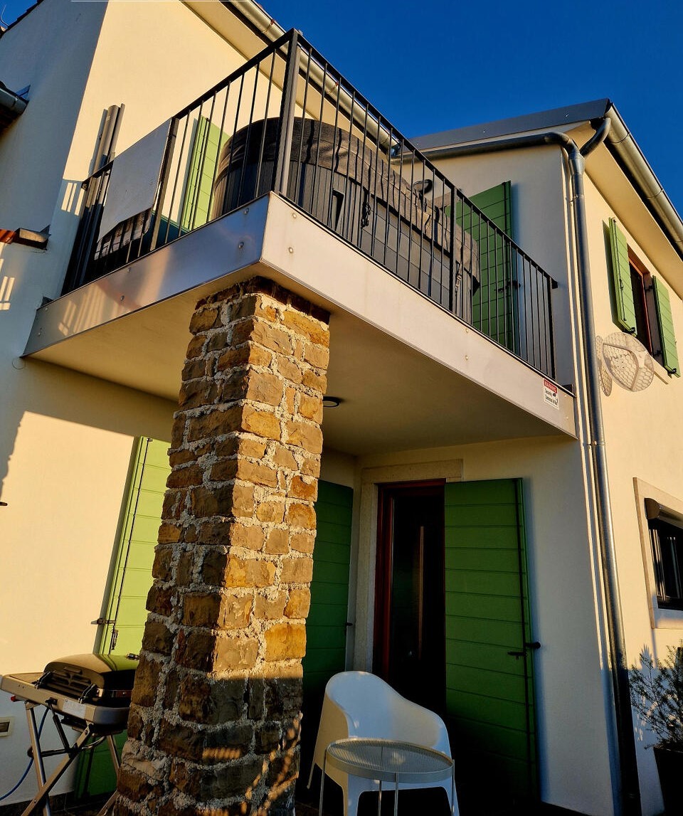 Дом в Буйе, Хорватия, 130 м² - фото 9