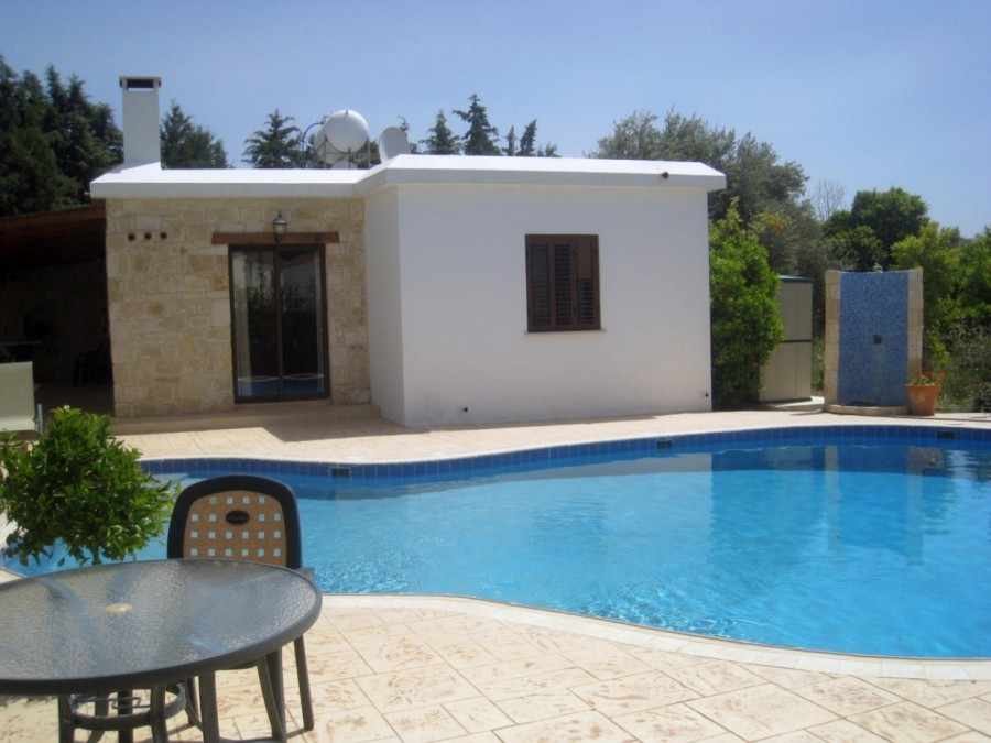 Вилла в Пафосе, Кипр, 134 м² - фото 1