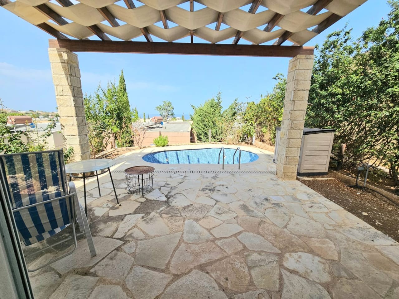 Вилла в Пафосе, Кипр, 130 м² - фото 1