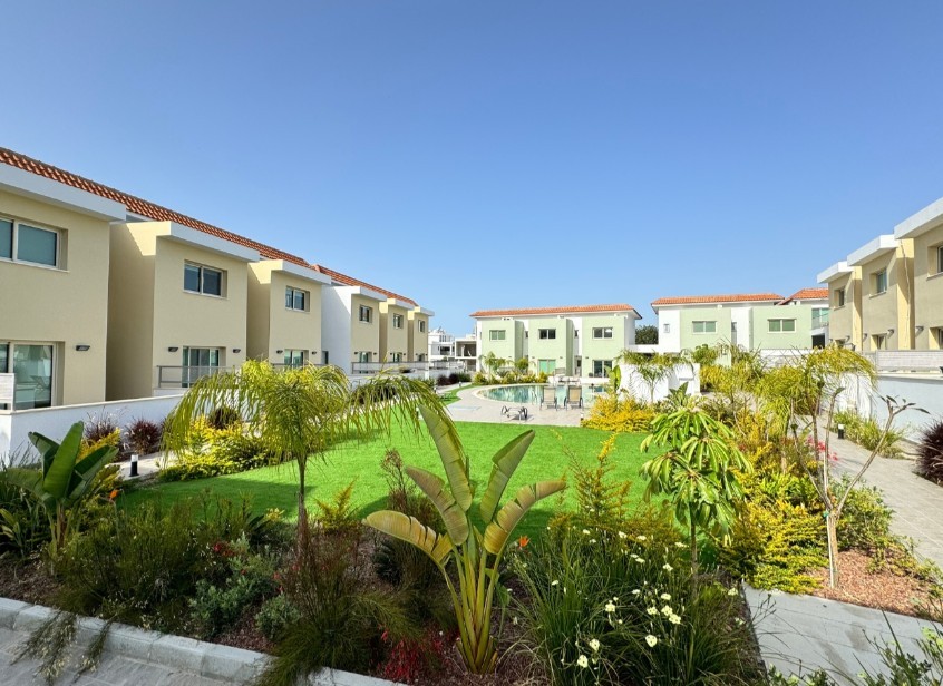 Таунхаус в Лимасоле, Кипр, 119 м² - фото 1