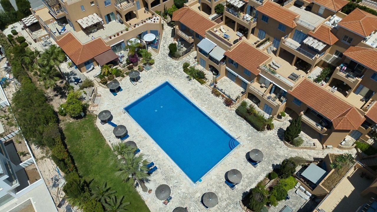 Пентхаус в Пафосе, Кипр, 68 м² - фото 1