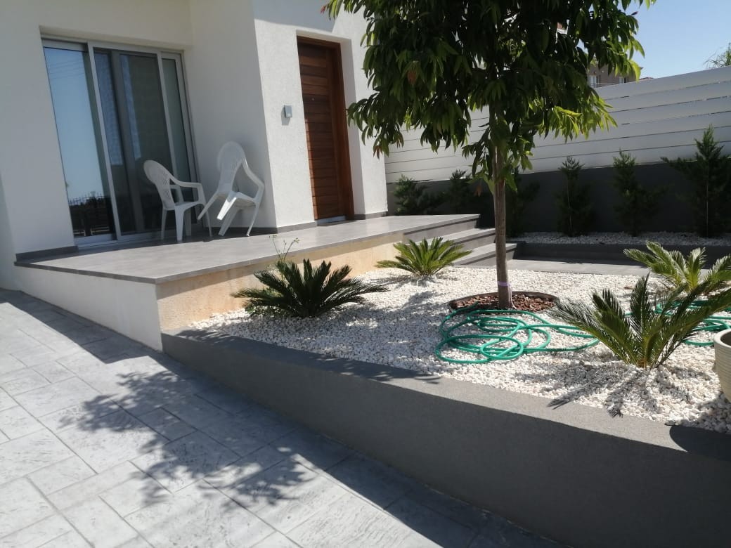 Вилла в Лимасоле, Кипр, 125 м² - фото 2