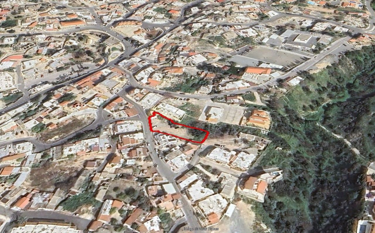 Земля в Пафосе, Кипр, 804 м² - фото 2