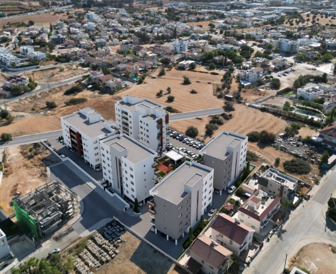 Апартаменты в Лимасоле, Кипр, 67 м² - фото 2