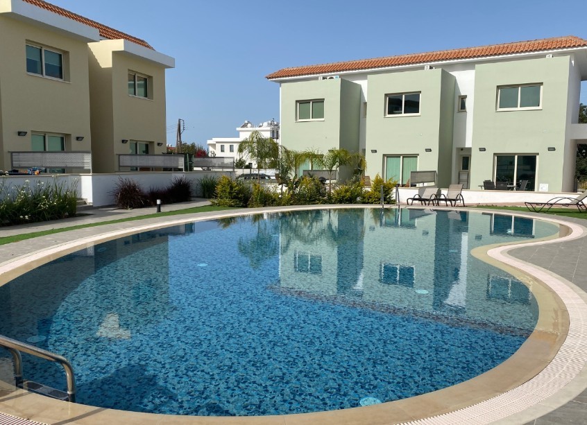 Таунхаус в Лимасоле, Кипр, 119 м² - фото 2