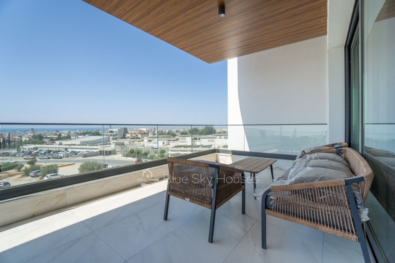 Апартаменты в Лимасоле, Кипр, 113 м² - фото 2