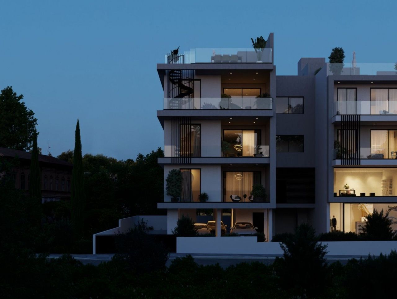 Апартаменты в Ларнаке, Кипр, 106 м² - фото 2