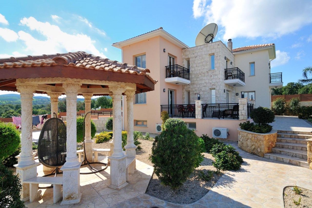 Вилла в Пафосе, Кипр, 320 м² - фото 3