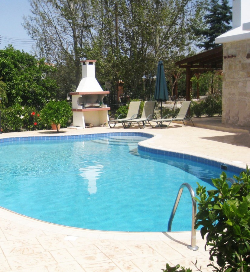 Вилла в Пафосе, Кипр, 134 м² - фото 3