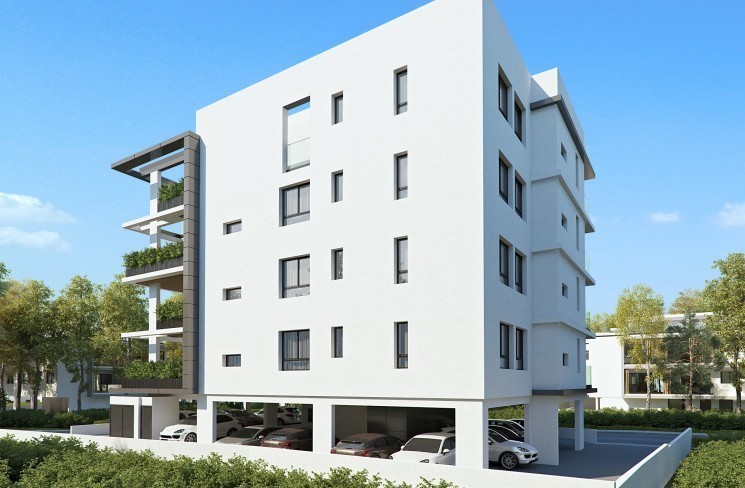 Пентхаус в Ларнаке, Кипр, 102 м² - фото 3