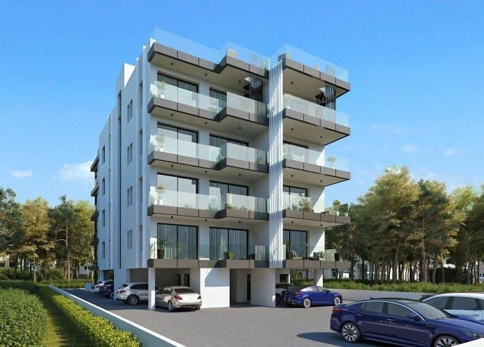 Пентхаус в Ларнаке, Кипр, 63 м² - фото 3