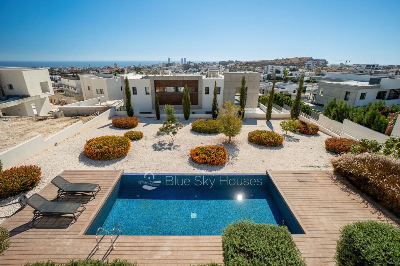 Вилла в Лимасоле, Кипр, 395 м² - фото 3