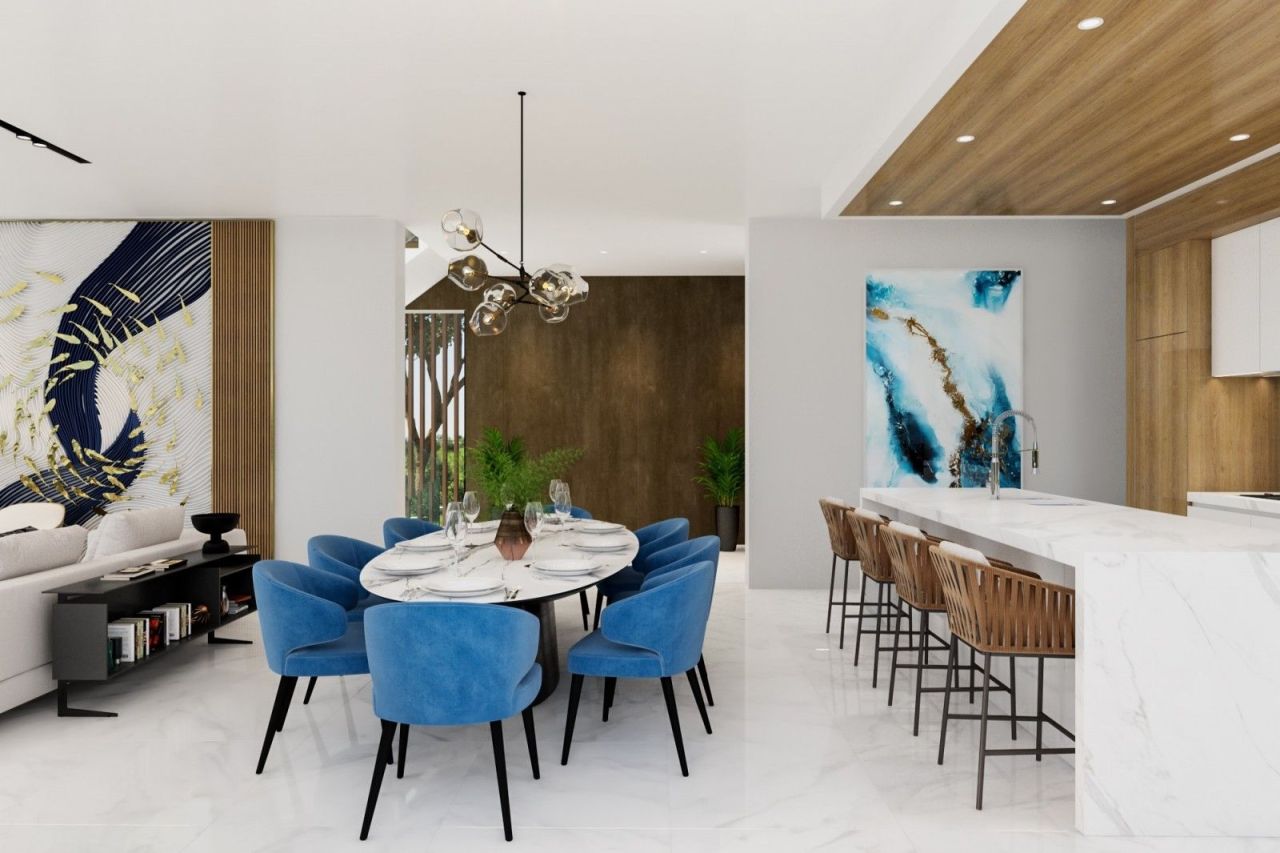 Вилла в Протарасе, Кипр, 369 м² - фото 4