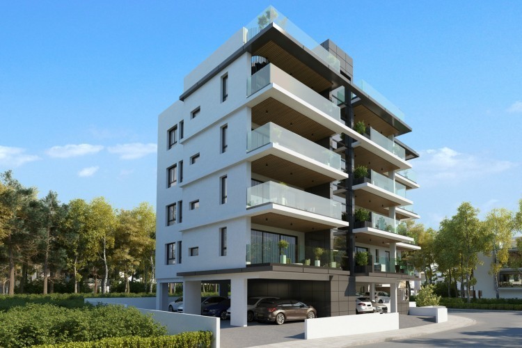 Пентхаус в Ларнаке, Кипр, 141 м² - фото 4