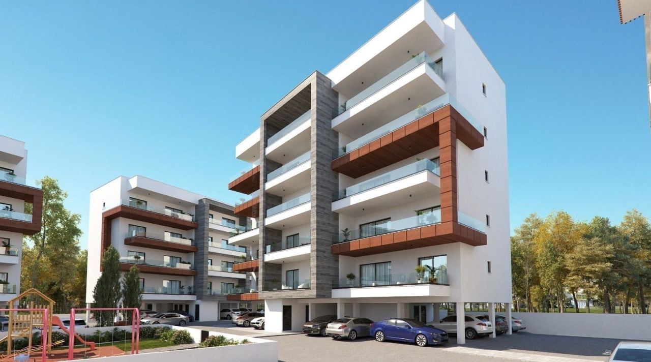 Апартаменты в Лимасоле, Кипр, 98 м² - фото 4