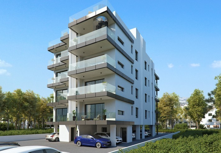 Пентхаус в Ларнаке, Кипр, 101 м² - фото 4