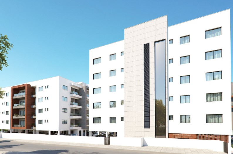 Апартаменты в Лимасоле, Кипр, 101 м² - фото 4