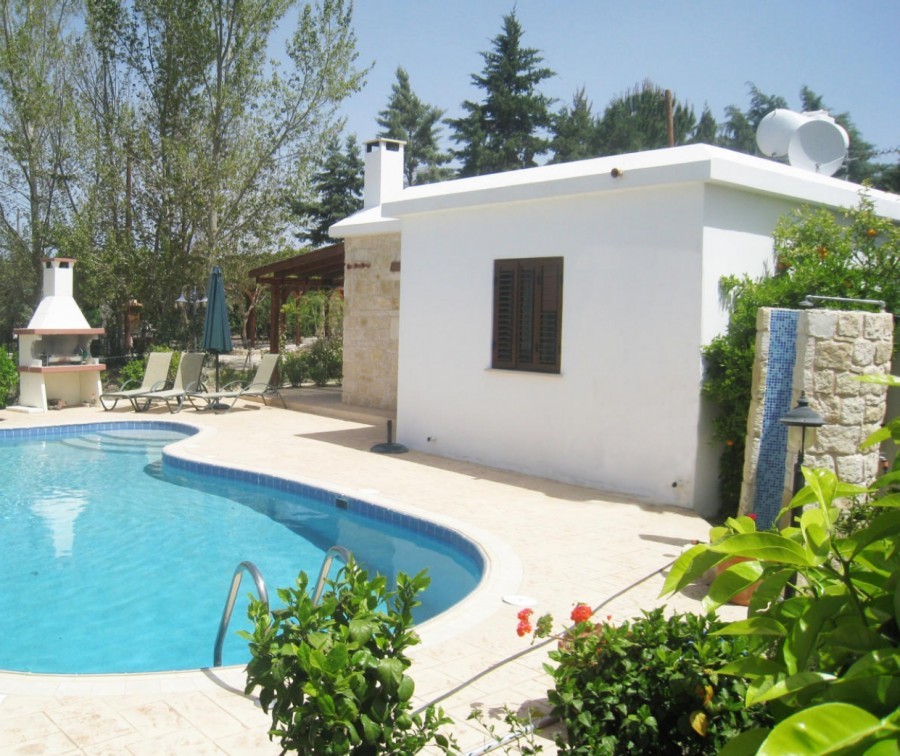 Вилла в Пафосе, Кипр, 134 м² - фото 4