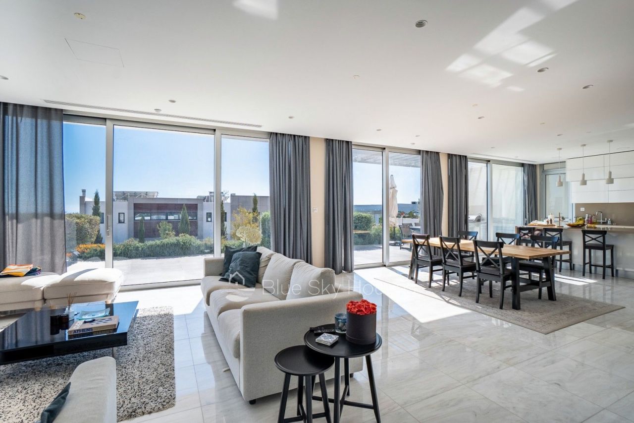 Вилла в Лимасоле, Кипр, 395 м² - фото 4