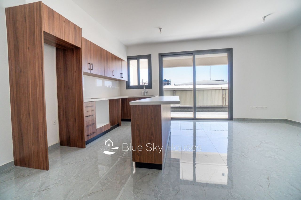 Апартаменты в Лимасоле, Кипр, 97 м² - фото 5