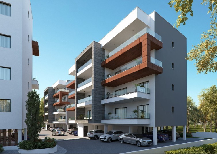 Апартаменты в Лимасоле, Кипр, 102 м² - фото 5