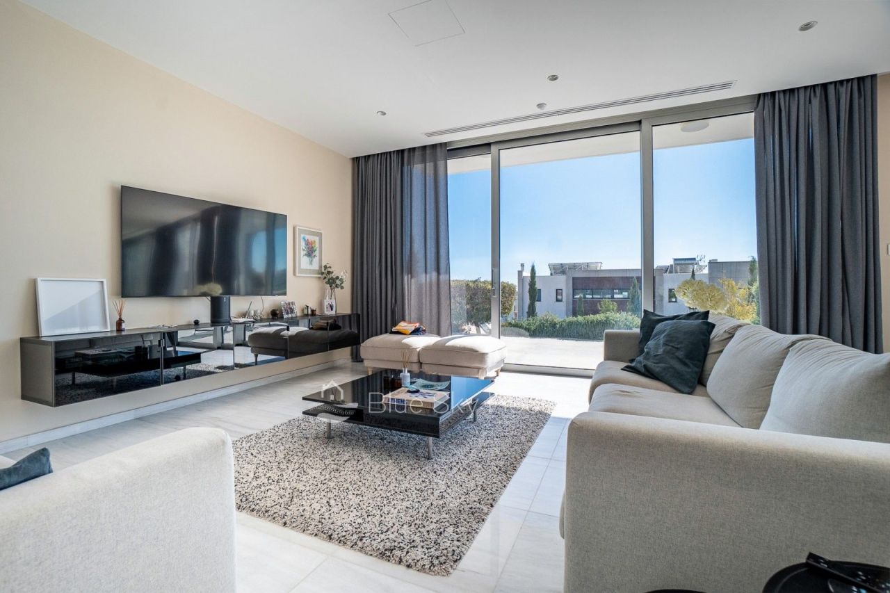 Вилла в Лимасоле, Кипр, 395 м² - фото 5