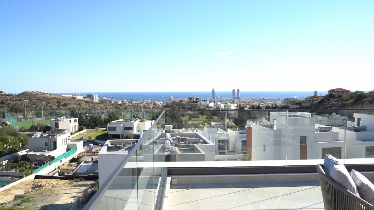 Вилла в Лимасоле, Кипр, 590 м² - фото 5