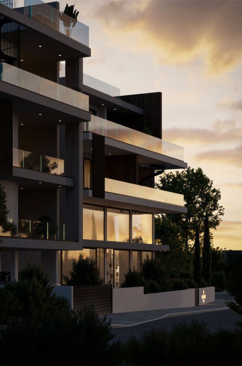 Апартаменты в Ларнаке, Кипр, 106 м² - фото 6