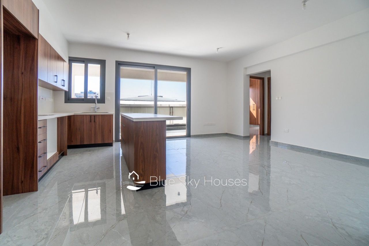 Апартаменты в Лимасоле, Кипр, 97 м² - фото 6