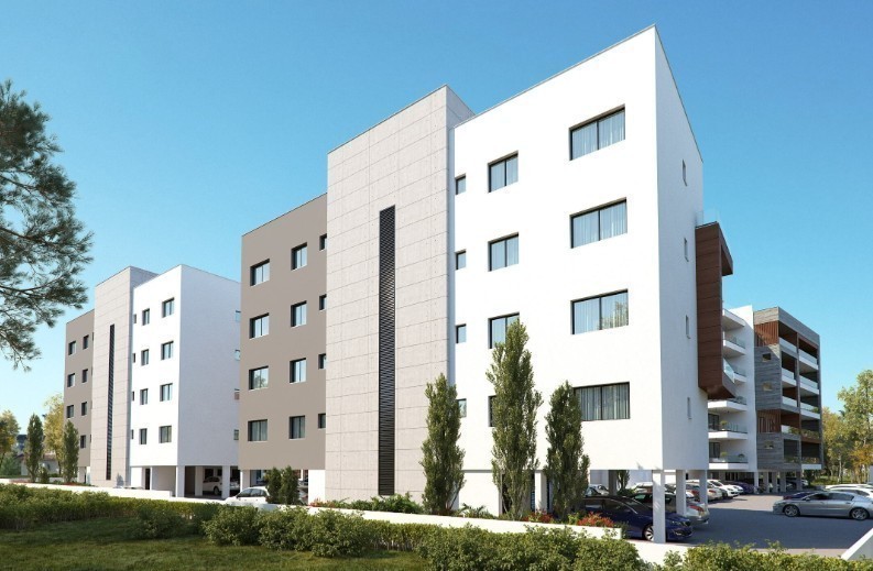 Студия в Лимасоле, Кипр, 47 м² - фото 6