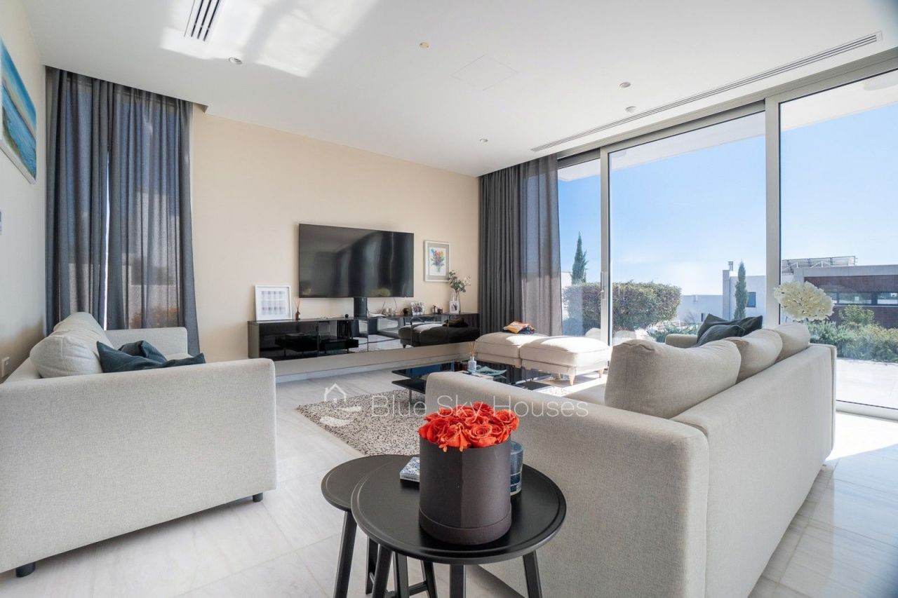 Вилла в Лимасоле, Кипр, 395 м² - фото 6