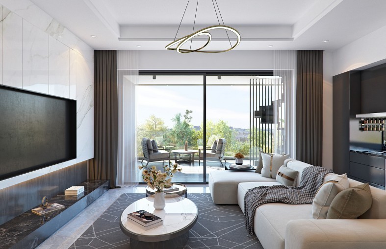 Пентхаус в Ларнаке, Кипр, 63 м² - фото 6