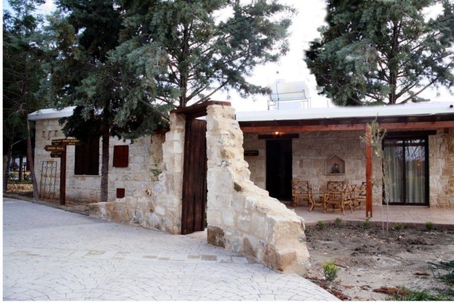 Вилла в Пафосе, Кипр, 134 м² - фото 7